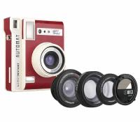 Фотоаппарат моментальной печати Lomography LOMO'Instant Automat South Beach + объективы
