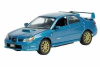 Модель машины Гаражный тюнинг Subaru Impreza WRX STI 1:24 75703 Motormax