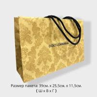 Подарочный пакет Dolce&Gabbana