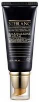 Тональный крем Steblanc Black Snail Black Snail Repair BB Cream, ВВ крем с муцином чёрной улитки, 02