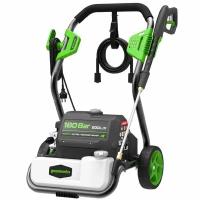 Мойка высокого давления Greenworks GPWG8II 2800W 5106807 (160 бар) электрическая