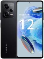 Смартфон Xiaomi Redmi Note 12 Pro 5G 8/128 ГБ Global, Dual nano SIM, черный