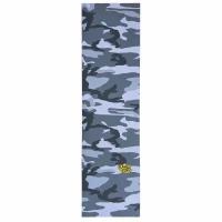 Шкурка для скейтборда Bro Stuff Camo Blue