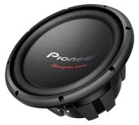 Сабвуфер автомобильный Pioneer TS-W312D4 500Вт пассивный (30см/12)