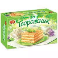 Торт Черемушки Творожник