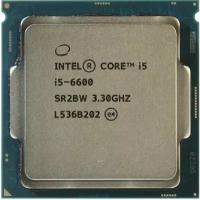 Процессор Intel Core i5-6600 LGA1151, 4 x 3300 МГц