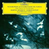 Виниловые пластинки, Deutsche Grammophon, MARTHA ARGERICH - Tchaikovsky: Piano Concerto No.1 (LP)