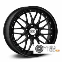 Dotz Revvo Black Edt 18x8j 5x100 Et35 Dia60.1 Mb