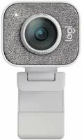 Веб-камера Logitech StreamCam, white