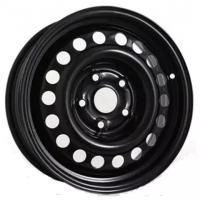 ALCAR STAHLRAD (KFZ) 4755 15 / 6.0J PCD 5x112.00 ET 43.00 ЦО 57.10 Стальной / Черный