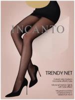 Колготки Incanto Trendy Net, размер 3-M, melon