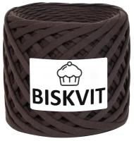 Нить вязальная Biskvit Biskvit, 100 % хлопок, 300 г, 100 м, 1 шт., 227 шоколад