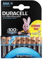 Батарейки Duracell UltraPower AAА 8 шт