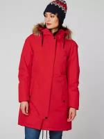 Парка Helly Hansen Mayen, размер L, красный