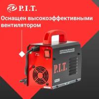 Сварочный инвертор P.I.T. PMI180-C IGBT