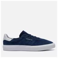 Мужские кеды adidas Originals 3MC синий, Размер 40.5 EU