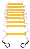 Веревочная лестница пластиковая
