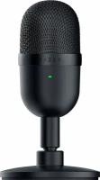 Микрофон проводной Razer Seiren Mini, комплектация: микрофонный капсюль, разъем: USB Type-C, черный