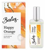 Парфюмерная вода `BESTIES` EAU DE PARFUME happy orange (жен.) 30 мл