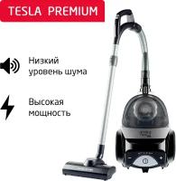 Пылесос ARNICA Tesla Premium, серебристый