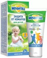 Mosquitall Крем репеллентный от комаров 