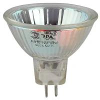 ЭРА Лампа галогенная ЭРА GU5.3 50W 2700K прозрачная GU5.3-JCDR (MR16) -50W-230V-CL C0027365