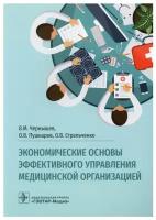 Чернышев В. М, Пушкарев О. В, Стрельченко О. В. Экономические основы эффективного управления медицинской организацией. Школьная библиотека