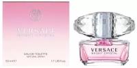 Versace туалетная вода Bright Crystal, 50 мл