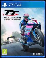 TT Isle of Man: Ride on The Edge 2 [PS4, русская версия]