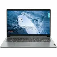 Ноутбук Lenovo IdeaPad 1 15IGL7 82V700EMUE Intel Celeron N4020, 1.1 GHz - 2.8 GHz, 8192 Mb, 15.6