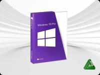 Windows 10 professional (Лицензия, многоразовая установка на устройстве)русский язык oem