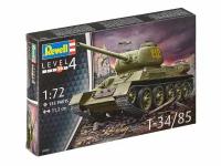 03302RE Советский средний танк T-34/85