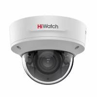 Видеокамера IP HiWatch IPC-D642-G2ZS 2.8-12мм цветная корп. белый