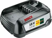 Аккумулятор BOSCH 1600A005B0, Li-Ion, 18 В, 2.5 А·ч