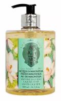 Мыло натуральное жидкое, свежая магнолия / Fresh Magnolia 500 мл