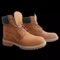 Ботинки тимберленды Timberland