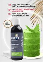 Краситель пищевой KREDA-WG зеленый 11 гелевый, 100г