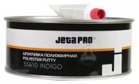 JETAPRO 55410/0,25 Шпатлевка с микростекловолокном JetaPro Indigo 0,25 кг