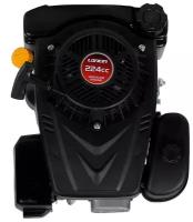 Двигатель бензиновый Loncin LC1P75F (E type) D25 (6л. с 224куб. см, вал 25мм, ручной старт)