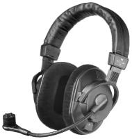 Beyerdynamic DT 297 PV MK II / 250 Головная гарнитура с наушниками 250 Ом и конденсаторным микрофоном. Поставляется без кабеля