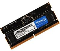 Оперативная память Kimtigo DDR5 4800 МГц SODIMM CL19