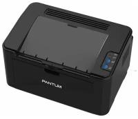 Принтер лазерный Pantum P2507 чёрный (A4, 1200dpi, 22ppm, 128Mb, USB) (P2507)