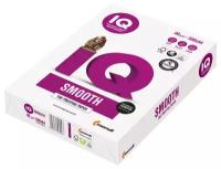 Бумага IQ SMOOTH, А4, 90 г/м2, 500 л., класс 