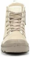 Ботинки женские Palladium Pampa Hi Zip Wl 95982-071 кожаные зимние бежевые