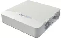 NR1604 Novicam v.3107 - IP видеорегистратор, запись 4 канала IP 4Мп 30к/с, 1 HDD до 8 Тб, поддержка H.265+