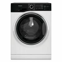 Стиральная машина HOTPOINT NSB 6039ZSVERU 869991652920, белый