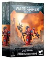 Набор миниатюр для настольной игры Warhammer 40000 - Space Marines Primaris Techmarine