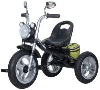 Детский трехколесный велосипед Farfello S-1209/ цвет черный