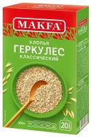 Макфа хлопья Геркулес классический, 500 г