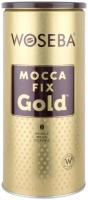 Кофе в зернах Woseba Mocca Fix Gold, жестяная банка
